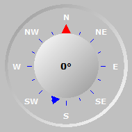 Wind Compass